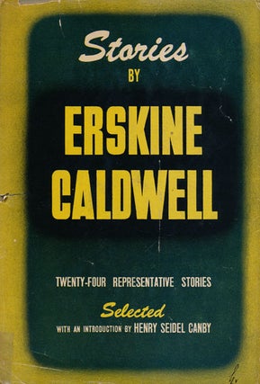 Stories by Erskine Caldwell
