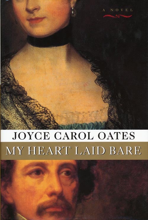 [Item #38540] My Heart Laid Bare. Joyce Carol Oates.