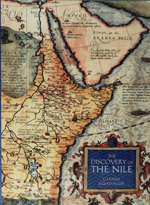 [Item #40089] The Discovery of the Nile. Gianni Guadalupi.