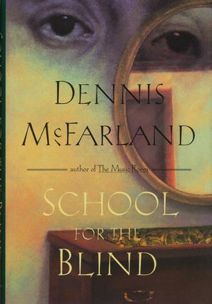 Item #40674] School for the Blind. Dennis McFarland