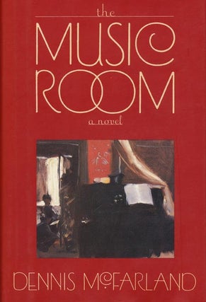 Item #40676] The Music Room. Dennis McFarland