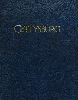 Item #40773] Gettysburg The Paintings of Mort Kunstler. James M. McPherson, Mort Kunstler