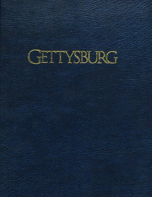 [Item #40773] Gettysburg The Paintings of Mort Kunstler. James M. McPherson, Mort Kunstler.