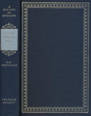 Item #41926] England under the Stuarts. G. M. Trevelyan