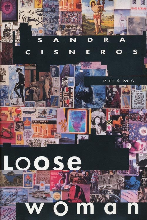 [Item #43238] Loose Woman. Sandra Cisneros.