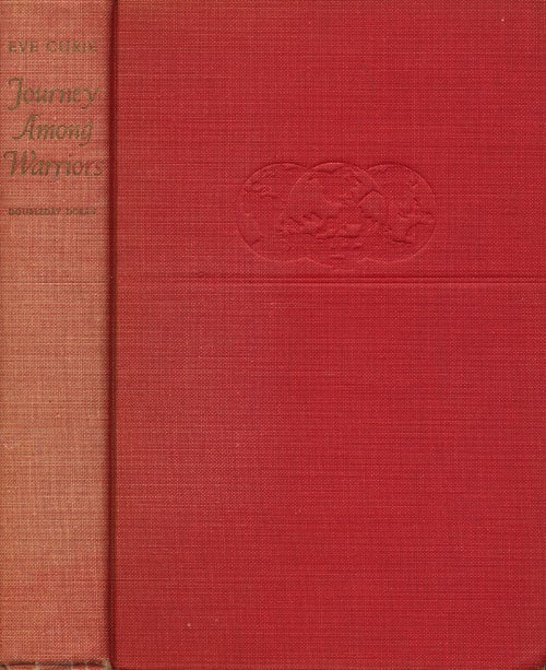 [Item #44195] Journey Among Warriors. Eve Curie.