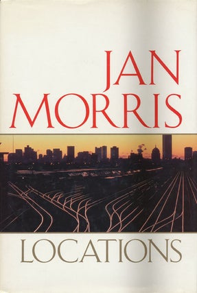 Item #44639] Locations. Jan Morris