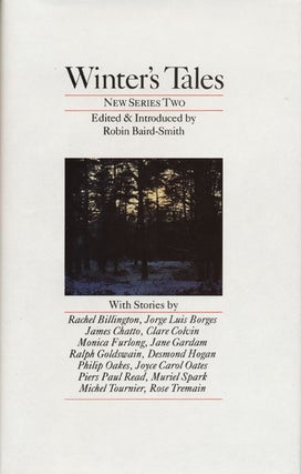 Item #44839] Winter's Tales New Series: Two. Robin Baird-Smith