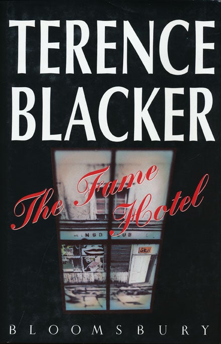 [Item #44926] The Fame Hotel. Terence Blacker.