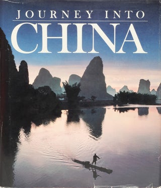 Item #45198] Journey into China. National Geographic Society