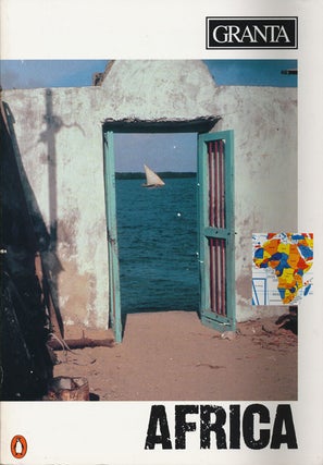 Item #45210] Granta 48: Africa Summer 1994. Bill Buford
