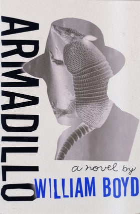 Item #45214] Armadillo. William Boyd