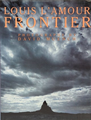 Item #45394] Frontier. Louis L'Amour