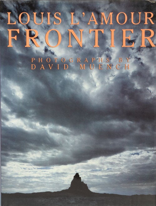 [Item #45394] Frontier. Louis L'Amour.