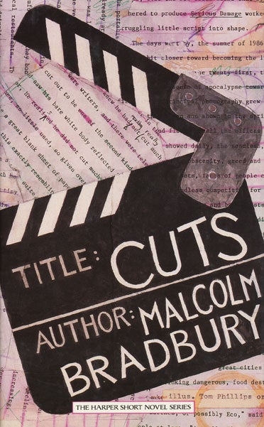 [Item #45411] Cuts. Malcolm Bradbury.