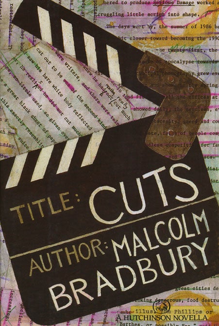 [Item #45445] Cuts. Malcolm Bradbury.
