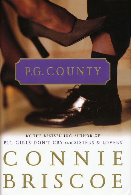 [Item #45718] P. G. County. Connie Briscoe.