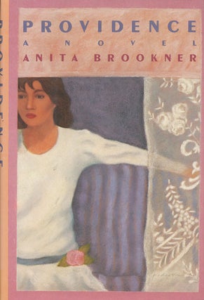 Item #45878] Providence. Anita Brookner