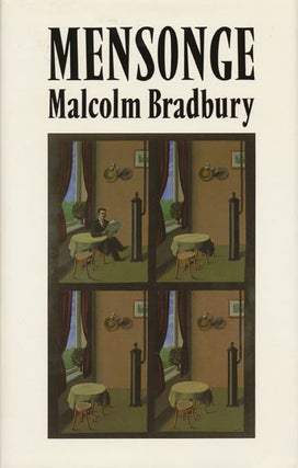 Item #46049] Mensonge Structuralism's Hidden Hero. Malcolm Bradbury