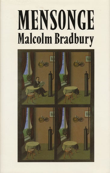 [Item #46049] Mensonge Structuralism's Hidden Hero. Malcolm Bradbury.