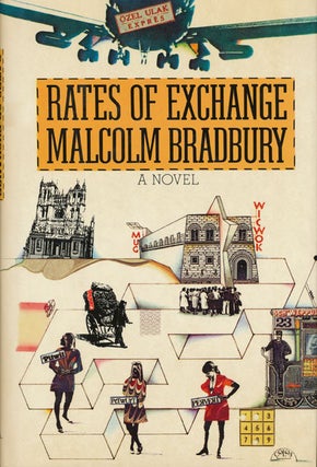 Item #46051] Rates of Exchange. Malcolm Bradbury
