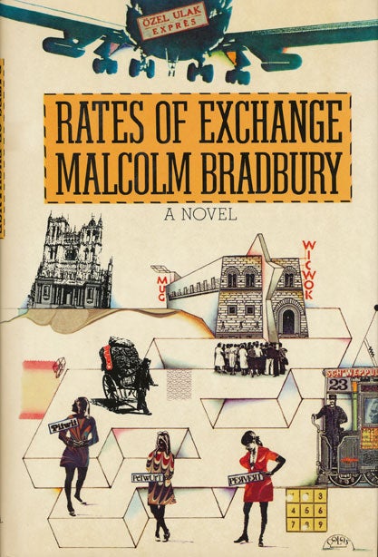 [Item #46051] Rates of Exchange. Malcolm Bradbury.