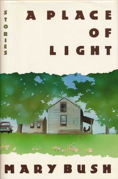 [Item #46565] A Place of Light Stories. Catherine Bush.