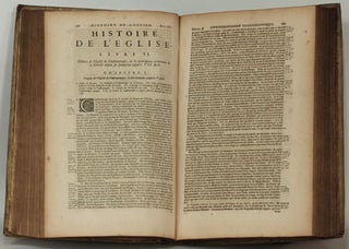 Item #47188] Histoire De L'Eglise Depuis Jésus-Christ Jusqu'à Présent, Divisée En Quatre...