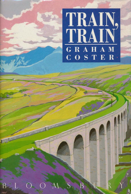 [Item #47800] Train, Train. Graham Coster.