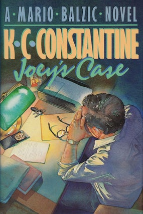 Item #47941] Joey's Case. K. C. Constantine