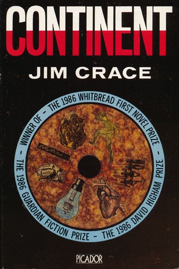 [Item #48009] Continent. Jim Crace.