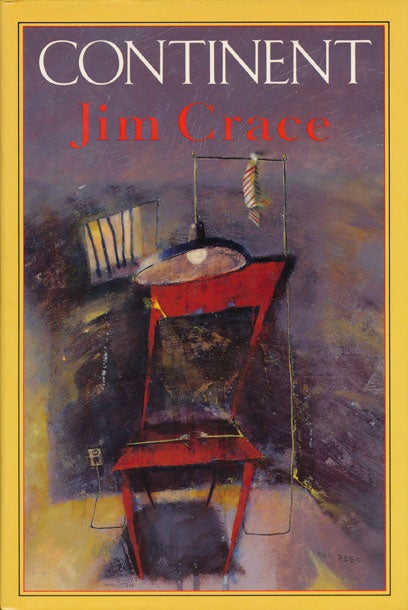 [Item #48012] Continent. Jim Crace.