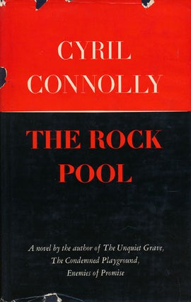 Item #48132] The Rock Pool. Cyril Connolly