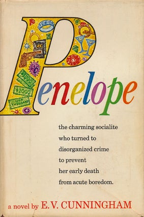 Item #48261] Penelope. E. V. Cunningham