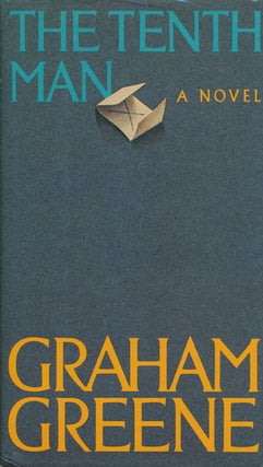 Item #48284] The Tenth Man. Graham Greene