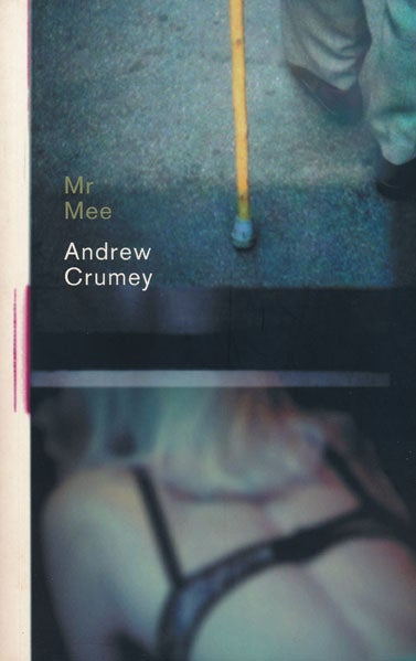 [Item #48364] Mr Mee. Andrew Crumey.