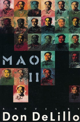 Item #48601] Mao II. Don Delillo