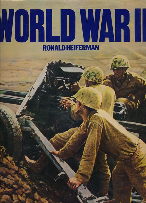 [Item #48827] World War II. Ronald Heiferman.