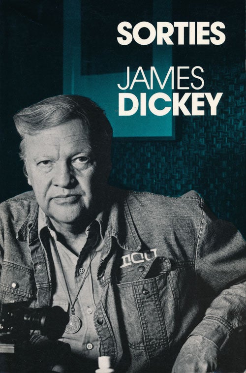 [Item #50161] Sorties. James Dickey.
