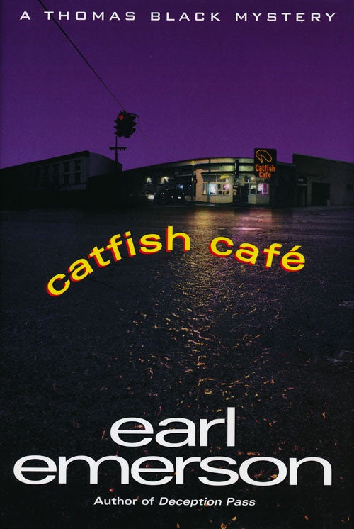 [Item #50397] Catfish Cafe. Earl Emerson.