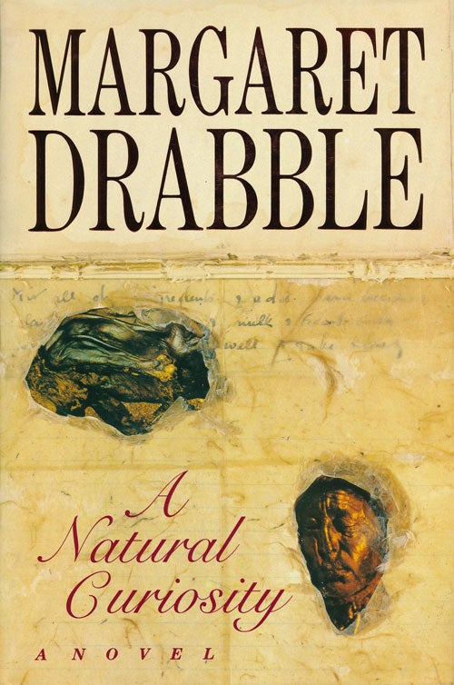 [Item #50510] A Natural Curiosity. Margaret Drabble.