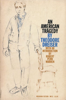 Item #50868] An American Tragedy. Theodore Dreiser