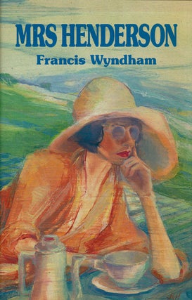 Item #51797] Mrs Henderson. Francis Wyndham