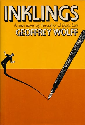 Item #52109] Inklings. Geoffrey Wolff