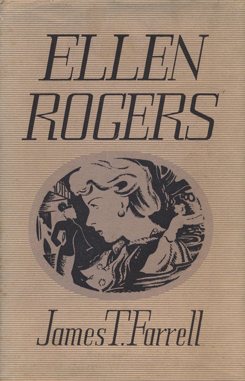 [Item #52156] Ellen Rogers. James T. Farrell.