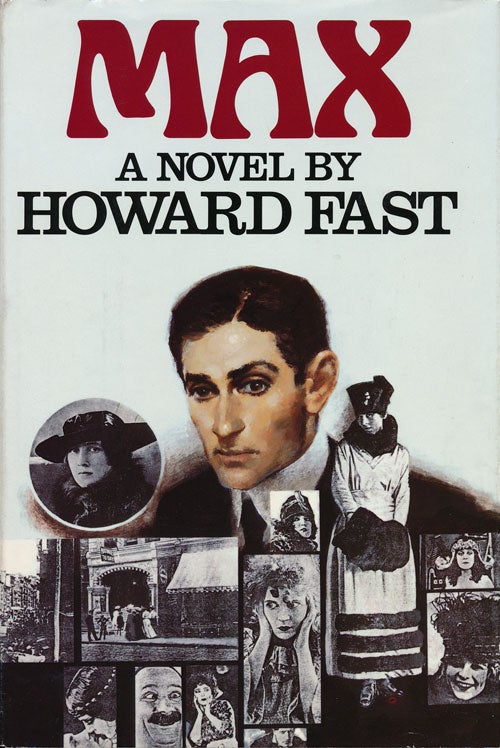 [Item #52412] Max. Howard Fast.
