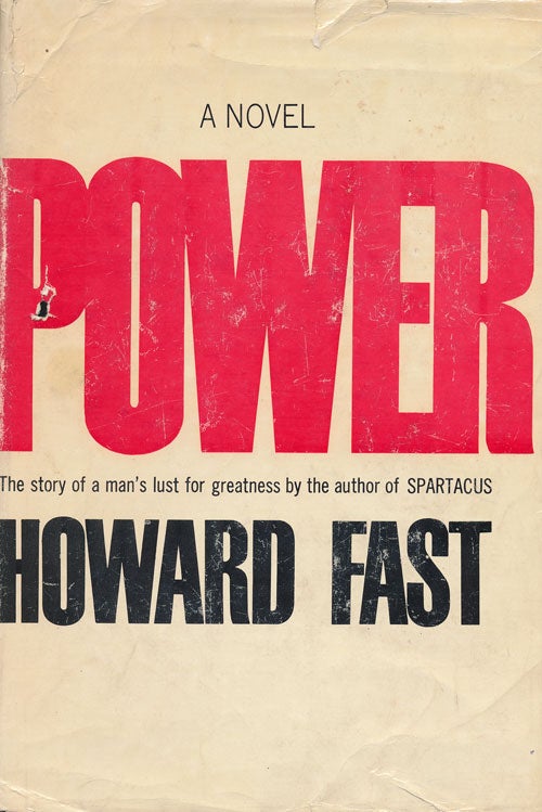 [Item #52471] Power. Howard Fast.