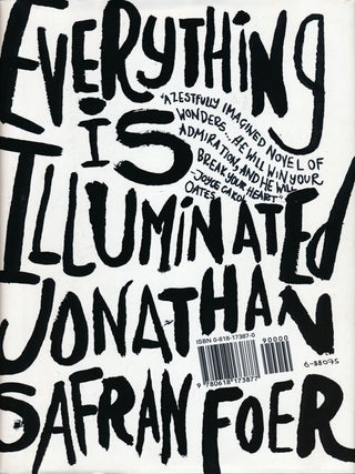 Everything is Illuminated