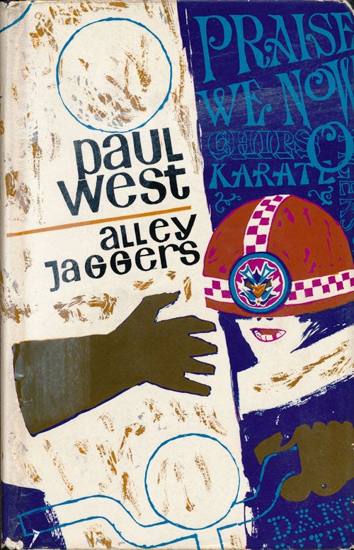 [Item #52630] Alley Jaggers. Paul West.
