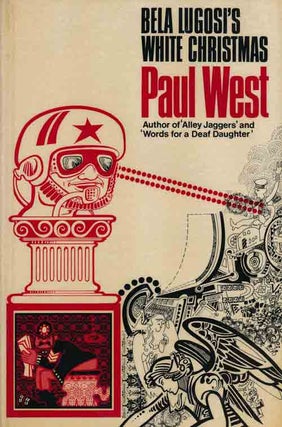 Item #52640] Bela Lugosi's White Christmas. Paul West